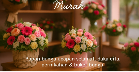 Toko Bunga Situgede